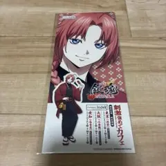 銀魂 カードガム 神楽 絆の色は十人十色 - メルカリ