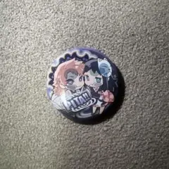 鬼滅の刃 ぴた！でふぉめ 缶バッジ