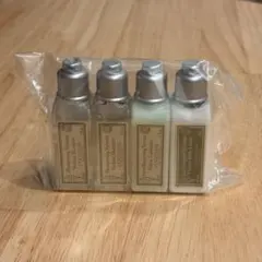 旅行用シャンプーセット