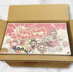 ラブブLABUBU 新品未開封Exciting Macaron アソートボックス