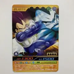 ドラゴンボールZ 爆烈インパクト　161-Ⅲ ベジータ