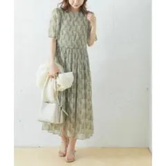 URBAN RESEARCH ROSSO ワンピース