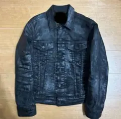 2026年最新】コーティング デニムジャケットの人気アイテム - メルカリ
