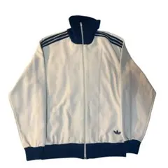 70s adidas デサントアディダス トラックジャケット ジャージ