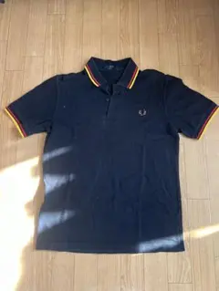 Fred Perry ブラック ポロシャツ サイズ40