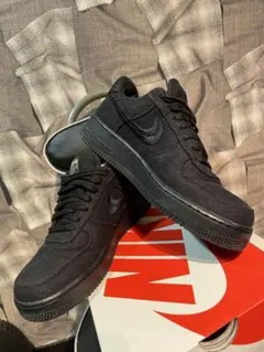 Stussy Nike Air Force 1 Low 25.5のサムネイル
