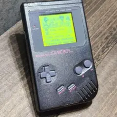 美品☆Nintendo GAMEBOY black DMG-S-KA ブラック - メルカリ