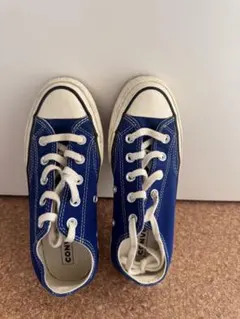 Converse Chuck Taylor All Star ブルー スニーカー