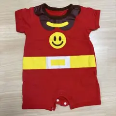 アンパンマン 半袖ロンパース カバーオール