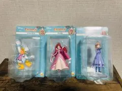 ハッピーくじ ディズニー クリスマスオーナメントくじ 3個まとめ売り