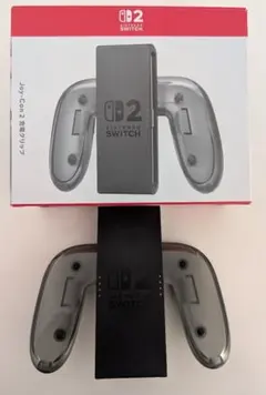 Switch2用 Joy-Con 2 充電グリップ