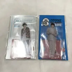 なにわ男子 道枝駿佑 アクリルスタンド 20夏 Ⅱ アクスタ
