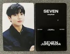 ジョングク　グク　BTS トレカ　カード　防弾少年団