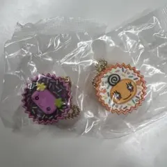 たまごっち 手作りおやつチャーム ふらわっち めめっち