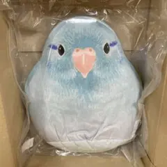 【新品・未使用】 フェリシモ インコクッションのサムネイル