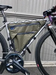 早い者勝ち！ 「FTL 」BMX フレームバッグ FRAME BAG 新品 - メルカリ
