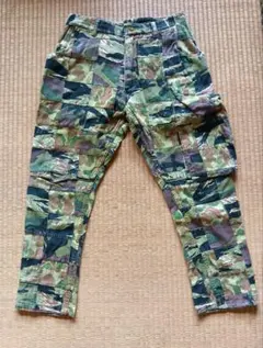Vivienne Westwood MAN パッチワーク カーゴパンツのサムネイル