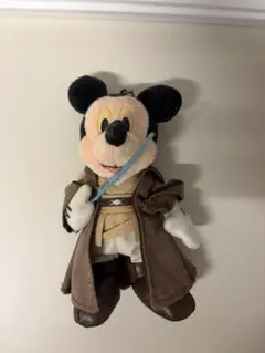 希少・タグ付き】東京ディズニーランド スターウォーズ ぬいぐるみ