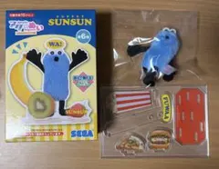 パペットスンスン　アクぬい　スンスンC ポップコーン