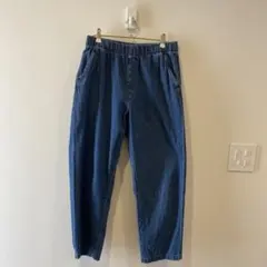 イージーテーパードパンツ