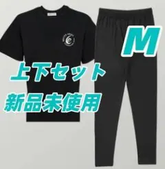 Mサイズ レディース リライブ プレミアム シャツ & スパッツ 上下セット