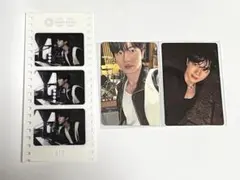 BTS ARIRANG weverse 封入カード JIN