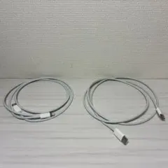 純正 Lightningケーブル