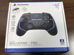 Razer WOLVERINE V2 PRO（ワイヤレスコントローラー）