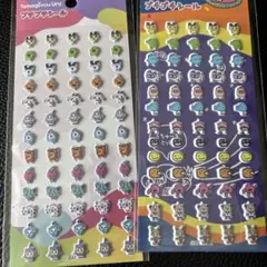 たまごっち　プチプチシール