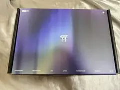 ENHYPEN 宵 アルバム スペシャルボックス 開封済み