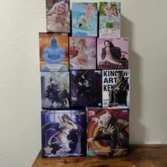 新作プライズフィギュアセット 12体 - メルカリ