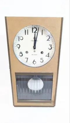 2026年最新】愛知時計 ゼンマイ 置き時計の人気アイテム - メルカリ