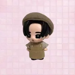 すのチルソフビ　SnowMan すのチル　目黒蓮　めめ