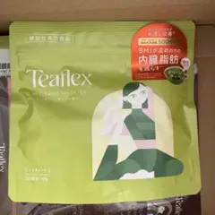 Teaflex SLIM CLEANSE GREEN TEA 90gのサムネイル
