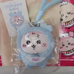 【ちいかわ】　Kiramekko Chiikawa Baby 　古本屋　かに
