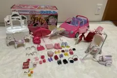 リカちゃん小物セット