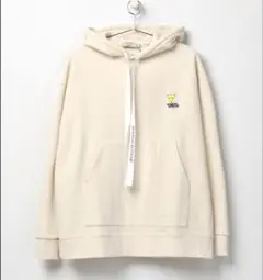 激レア！Maison Kitsune(メゾンキツネ)オーバーサイズ　パーカー