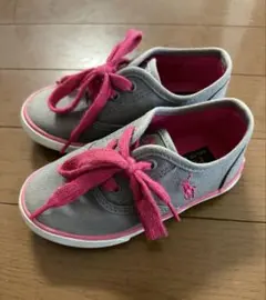 ポロ ラルフローレン キッズ スニーカー