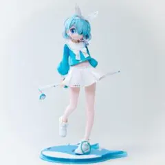 【正規品】ブルーアーカイブ　アロナ　フィギュア　ゴールデンヘッド