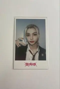 Stray kids 樂STAR HMV ラキドロ スキズ フィリックス ポラ風