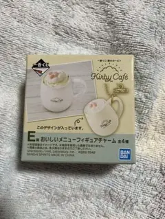 カービィカフェ ミニフィギュア キーホルダー