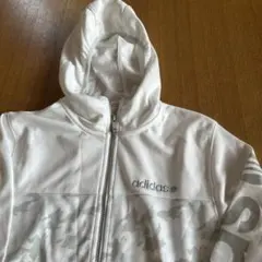 adidas NEO フード付きジャケット M