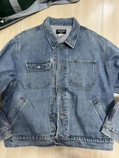 希少！ DESCENDANT RANCH DENIM JACKET Mサイズ - メルカリ