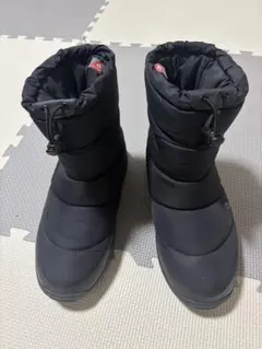 THE NORTH FACE ナイロンダウンスノーブーツ