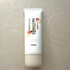 サナ　なめらか本舗　リンクルUV乳液　化粧下地50g《日中用乳液》