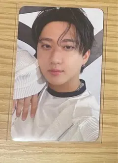 Stray Kids celebrATE リアルタッチトレカ チャンビン