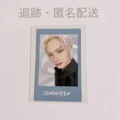 SEVENTEEN セブチ　NEW イルコン ジュン インスタントフォト