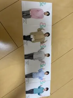 L& オリジナルフォトセット　集合