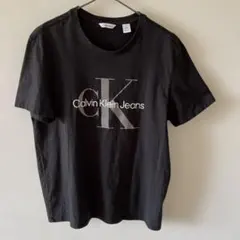 Calvin Klein Jeans Tシャツ カルバンクラインジーンズ　M 黒