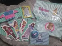 Licca × SAILORS ドール衣装セット